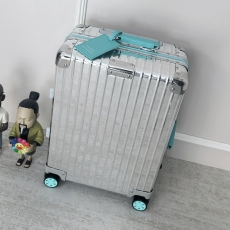 Rimowa x Tiffany Suitcase